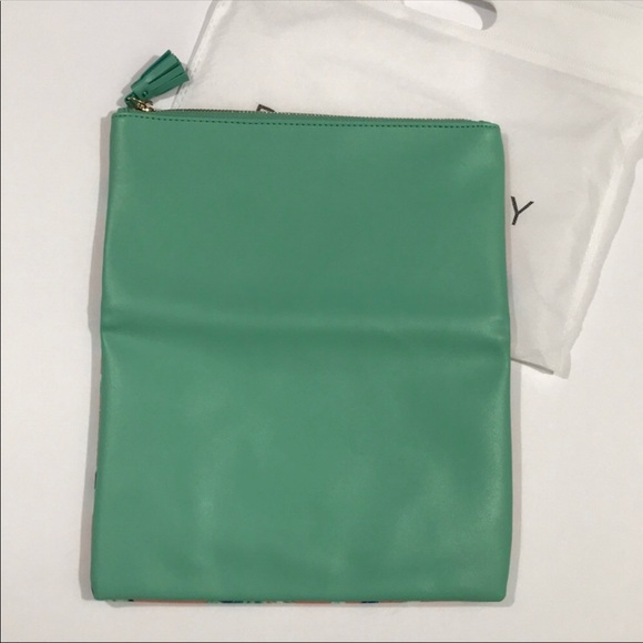 NWT Rachel Pally Reversible Clutch - Picture 4 of 8